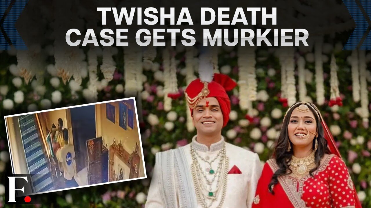 Noida's Twisha Sharma Found Dead in Bhopal, Family Alleges Dowry harassment & Influence | FP Video
