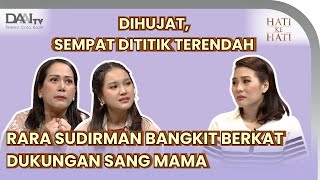 Download lagu DIHUJAT NETIZEN HINGGA DOWN, SANG MAMA MAJU JADI GARDA TERDEPAN LINDUNGI RARA SUDIRMAN DARI HATERS mp3