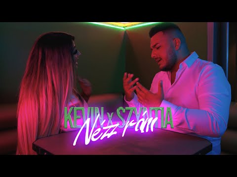 Kevin x Szyntia - Nézz rám (Official Music Video 4K)