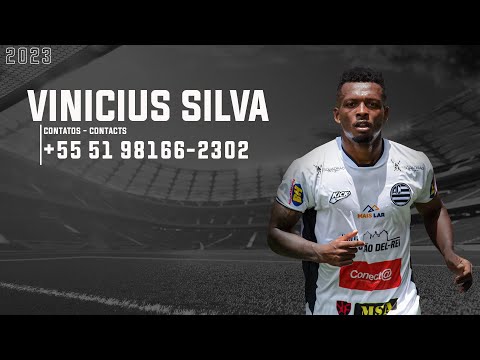 Vinicius Silva - Lateral Esquerdo / Left Back - 2023