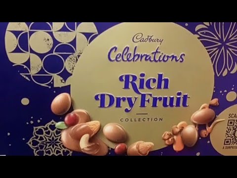 #shorts Cadbury Celebrations Rich Dry Fruit #viral