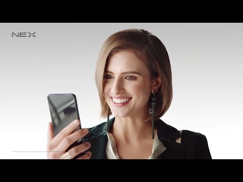 Vivo Nex Dual Display English Trailer
