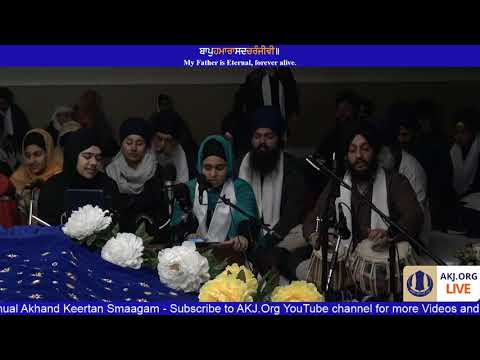 051 Toronto Dec. 2017 - Thursday AM - Bibi Asees Kaur Jee Ludhiana
