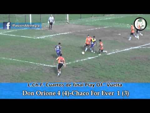 L.Ch.F. DON ORIONE 4 - FOR EVER 1