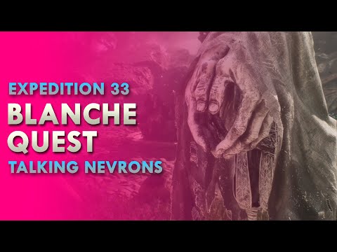 Blanche Quest Guide - Aiding the Enemy Trophy Achievement | Clair Obscur Expedition 33