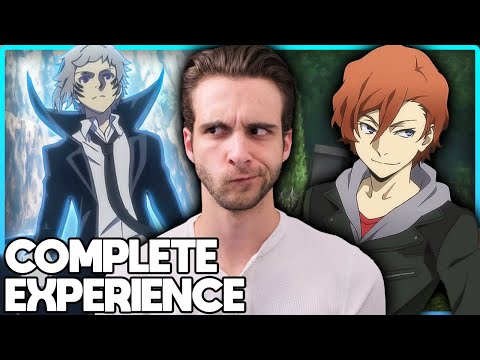 The Complete Bunguo Stray Dogs Experience (Season 3)