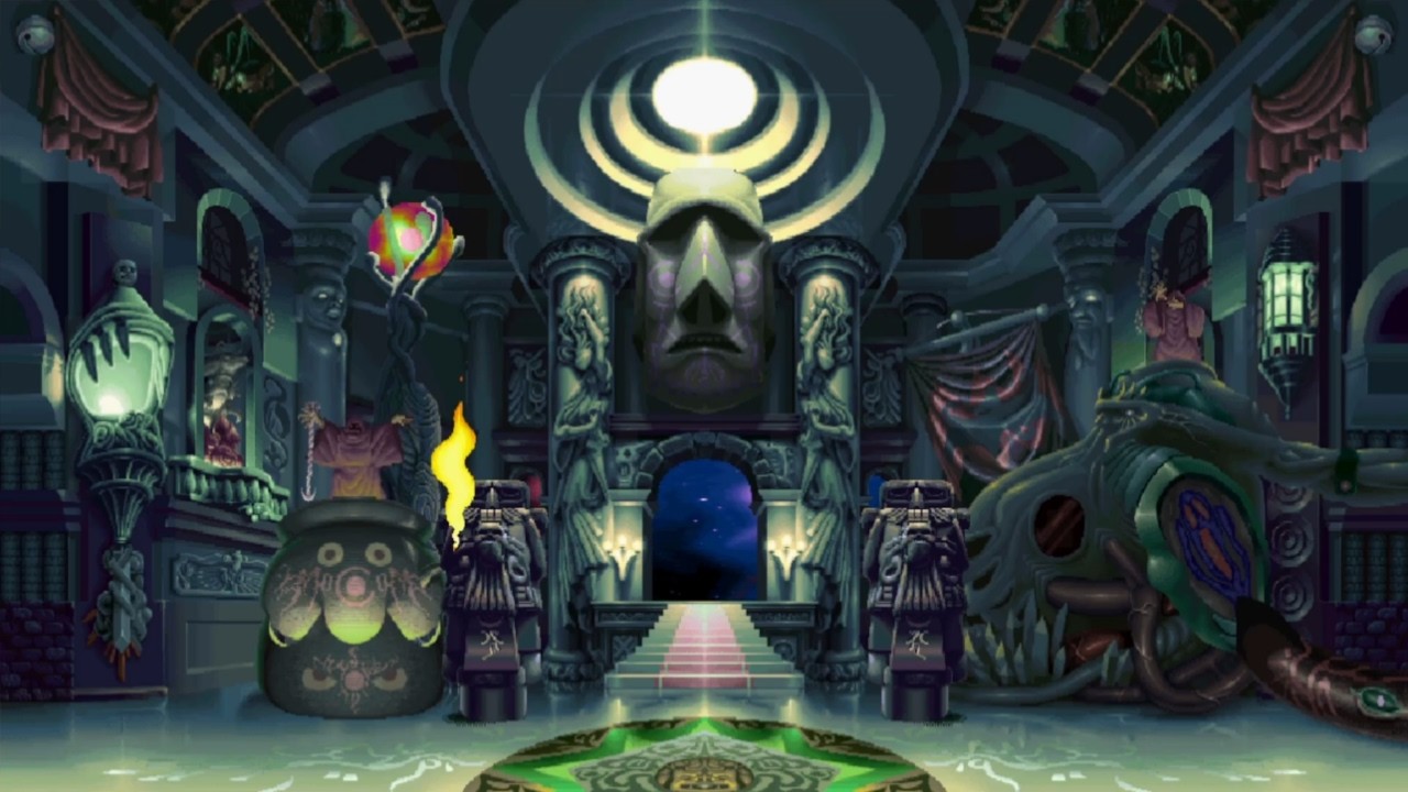 Darminor (Inside) | Red Earth/Warzard