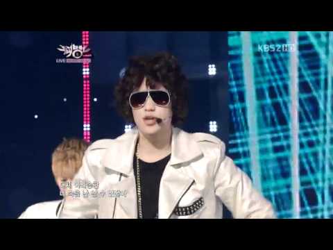 Teen Top - Crazy (Jan 13, 2012 - MuBank)