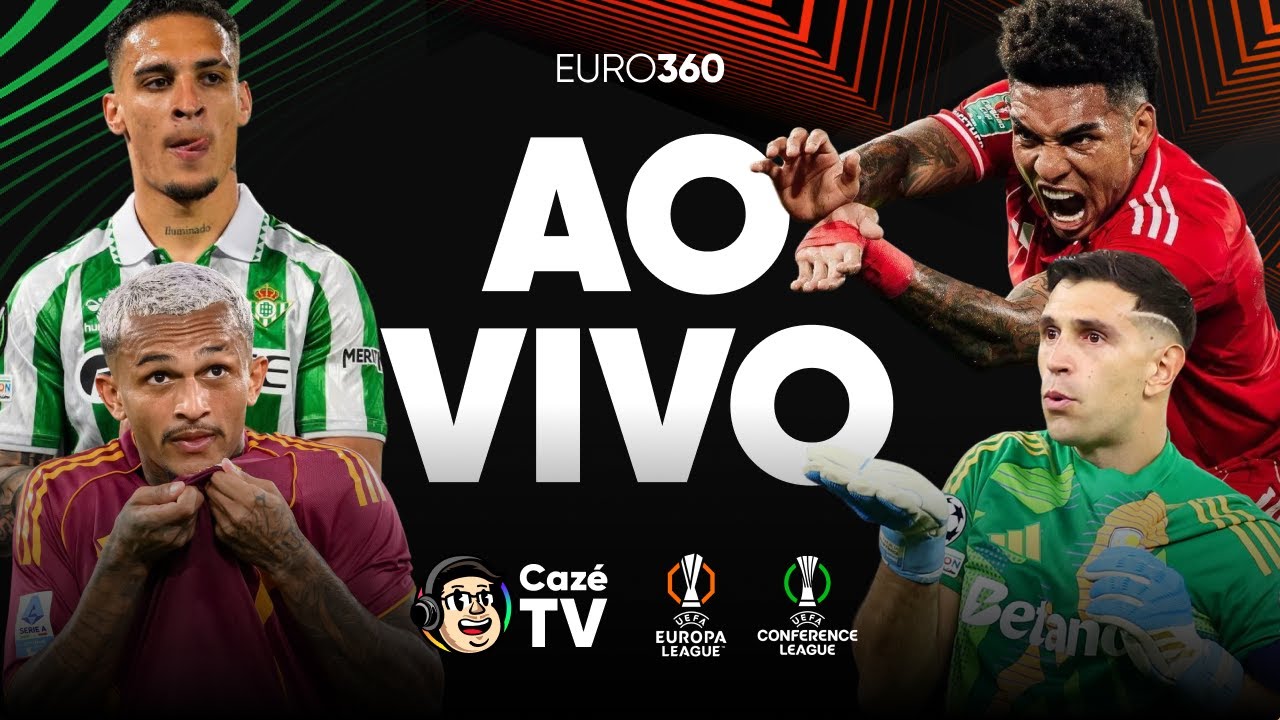 EURO 360: NOTTINGHAM FOREST, REAL BETIS, ROMA, ASTON VILLA E MUITO MAIS DA RODADA EUROPEIA