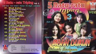 Download lagu Full Album 5 Ratu Triping Vol. 3 Mbah Dukun (2003) mp3 Download lagu Full Album 5 Ratu Triping Vol. 3 Mbah Dukun (2003) mp3