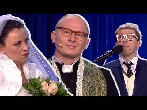 Kabaret Zachodni - Ślub