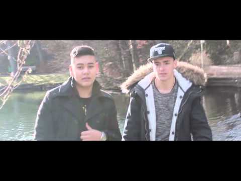 Scarfo x Ginoka-Ha veled vagyok (Official Music Video 2016)