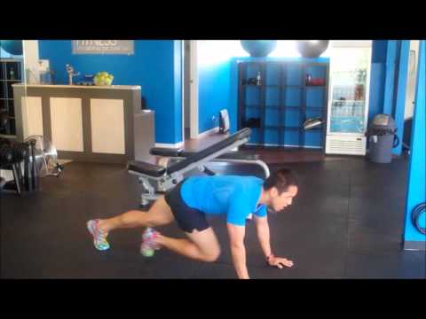 worlds fastest workout