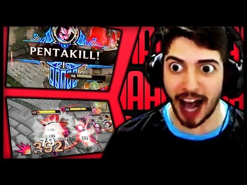 JUKES YASUO PENTA MECHANICS 2018