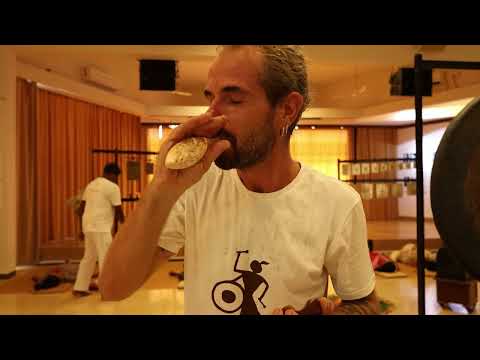 YouTube video