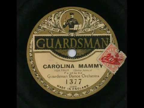 Savoy Havana Band, Carolina Mammy