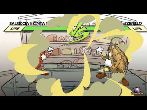 Salsiccia vs Culatello