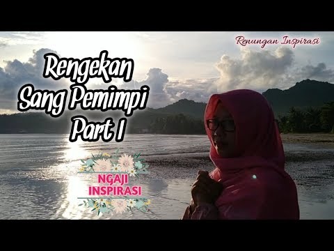 Puisi Rengekan Sang Pemimpi Part I