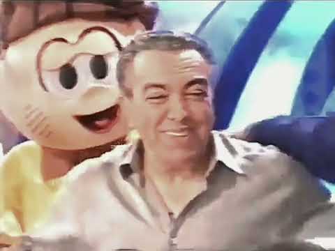 (RARIDADE) Chamada: Vídeo Show - Rede Globo (13/05/2000) (RESTAURADO)
