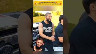 Download lagu Khamzat Chimaev | BORZ Doesn’t Know How to Chill 😂🐺 mp3