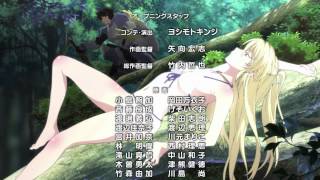 【HD1080】勇者になれなかった俺はしぶしぶ就職を決意しました。 ED 「Sticking Places」