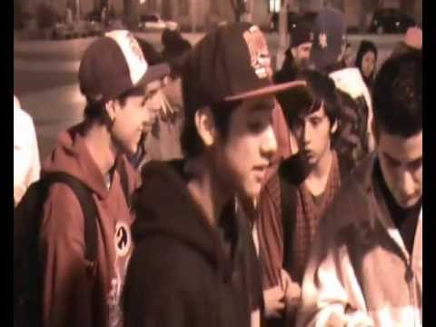 Marcos vs Sbat Sinescritura Underground 05/07