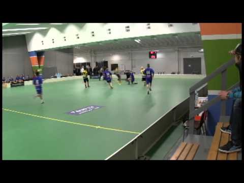 3. Divisioona karsinta. SBS Masku- SaSB Kankaanpää