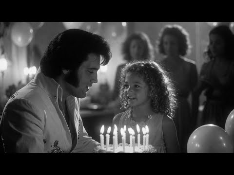 Girl Gave Elvis a Birthday Card — But It Wasn’t His Birthday. What Happened Changed Everything