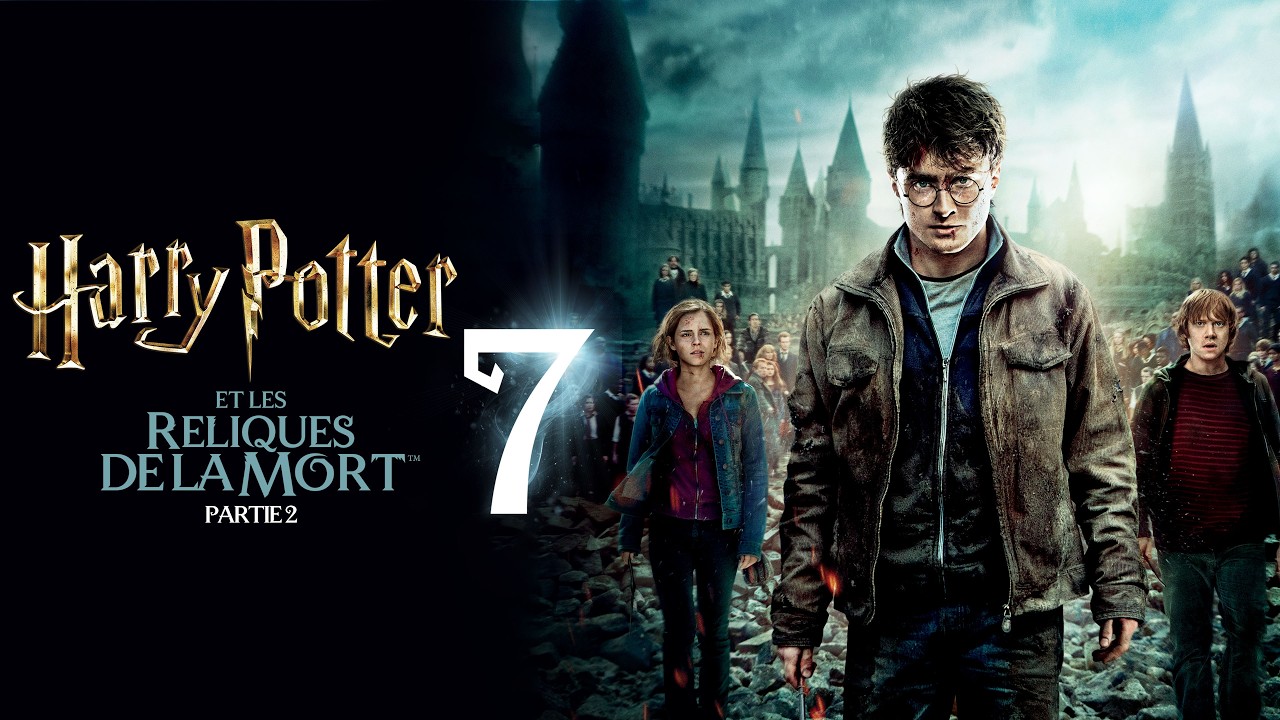 Miniature de la vidéo Harry Potter et les Reliques de la Mort - 2ème partie (2011) | Bande-annonce VOSTF (HD | 1080p) du film Harry Potter et les Reliques de la Mort - 2ème partie