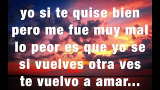 &quot;YO SI ME ENAMORE&quot; LA SEPTIMA BANDA [LETRA]