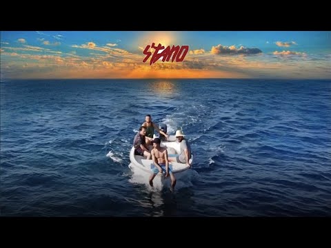 S'Tano feat Noscra - Ghorba  ( Clip Officiel )