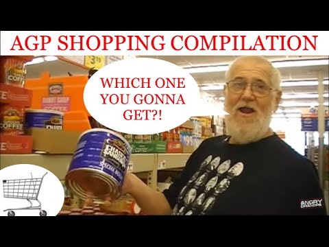 AGP SHOPPING COMPILATION