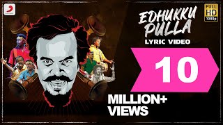 Edhukku Pulla  Anthony Daasan  Tamil Pop Songs 201