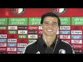Teixeira sprak met Ola John over komst naar Feyenoord: 'Hij was erg positief'