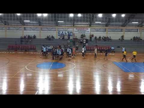 COPA SALTO Sub18 - Semi final 01/10/2022 - Grêmio Itaim 4X2 Dragões de Itu