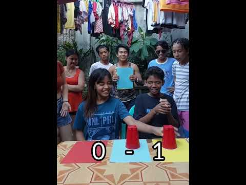 Match the Color Challenge / Team Kagutz