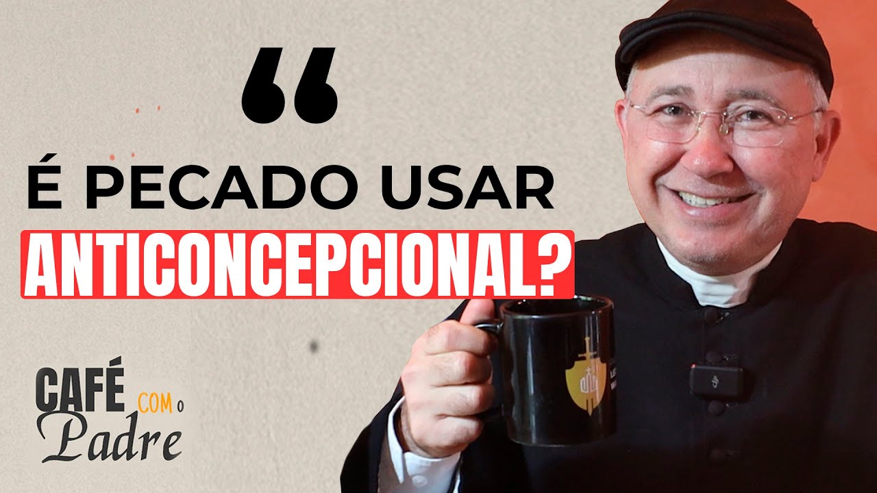 Is it a sin to use contraceptives? | Coffee with the Priest EP#7