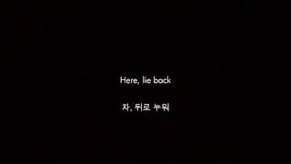 Lying Back (뒤로 누워) - Taewan feat. Young CEO Musique [ENG SUB / HANGEUL]