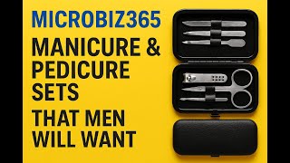 Manicure Business — Side Business Guide for the UK - low-cost business idea