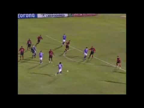 Defensor 3 x 0 Flamengo - Libertadores 2007