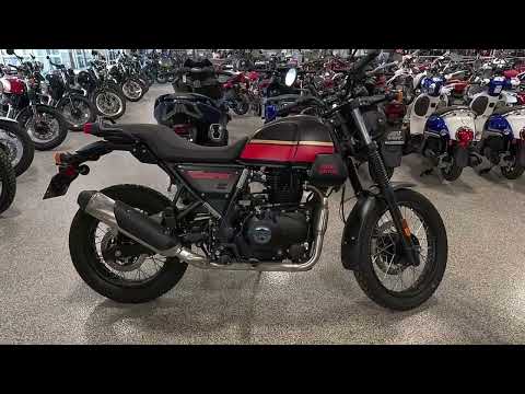 2023 ROYAL ENFIELD SCRAM 411 at Motoprimo Motorsports