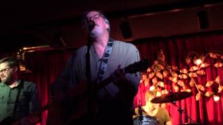 Dave Marr @ Normaltown Hall event--"Don't Be Afraid."