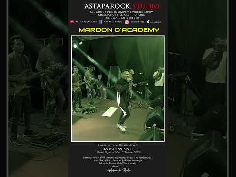 🟤 DAHSYATTTT!!! 🟤 KONSER MARDON D'ACDEMY