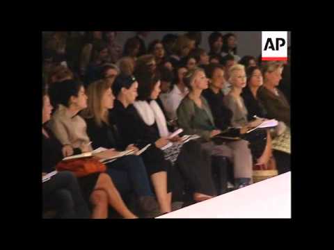 A fun but sensual collection from Michel Klein