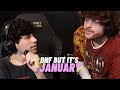 Dnf But It's January || Dreamnotfound moments, January 2024