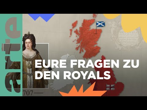 Fragestunde: die britische Monarchie | ARTE Family
