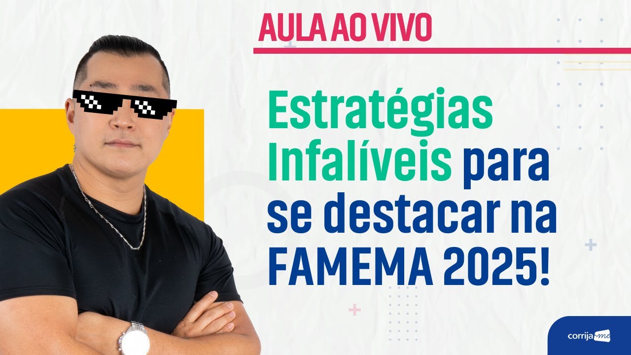 Como Interpretar e Dominar a Proposta da Redação FAMEMA