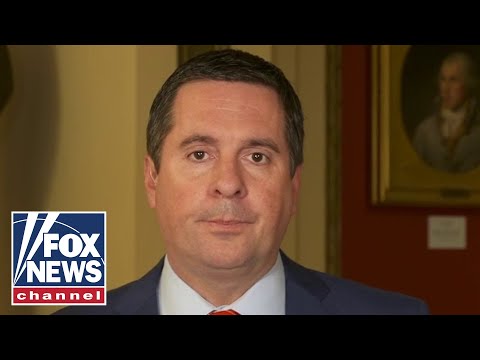 Devin Nunes warns Democrats may be concocting new Trump hoax