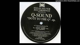 Q-Sound - Bliss (Dublin Mix)