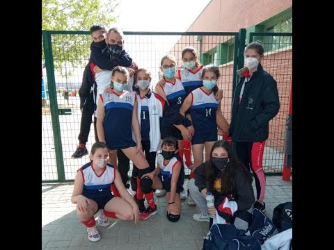 Voleibol Alevín Colmenar  vs VP Madrid - 02/05/2021